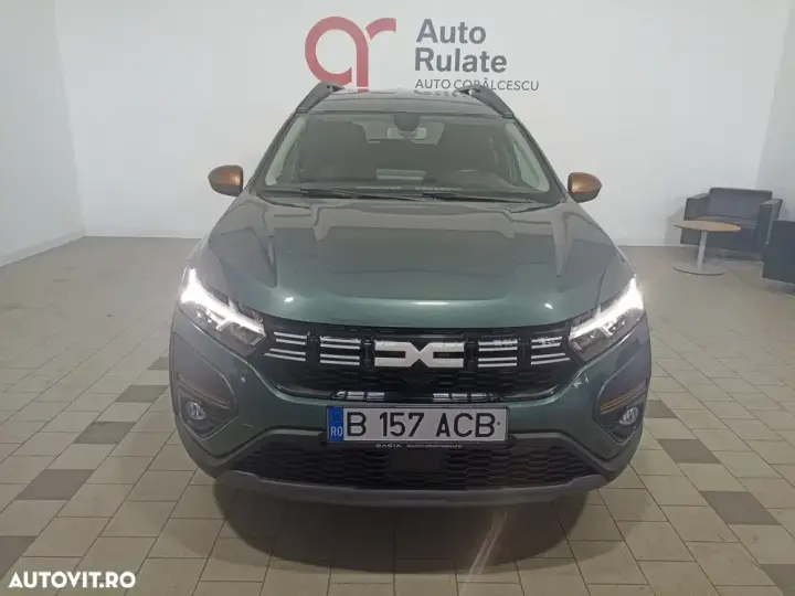 Dacia Jogger 7 locuri HEV 140 Extreme