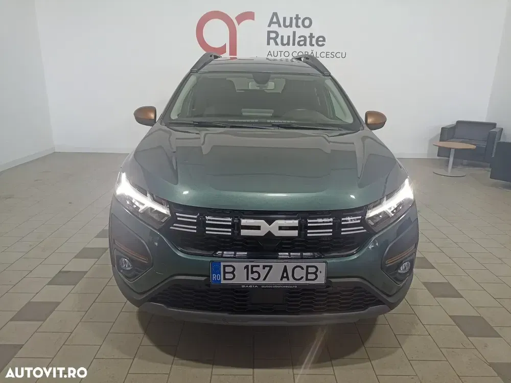 Dacia Jogger 7 locuri HEV 140 Extreme — imagine 2