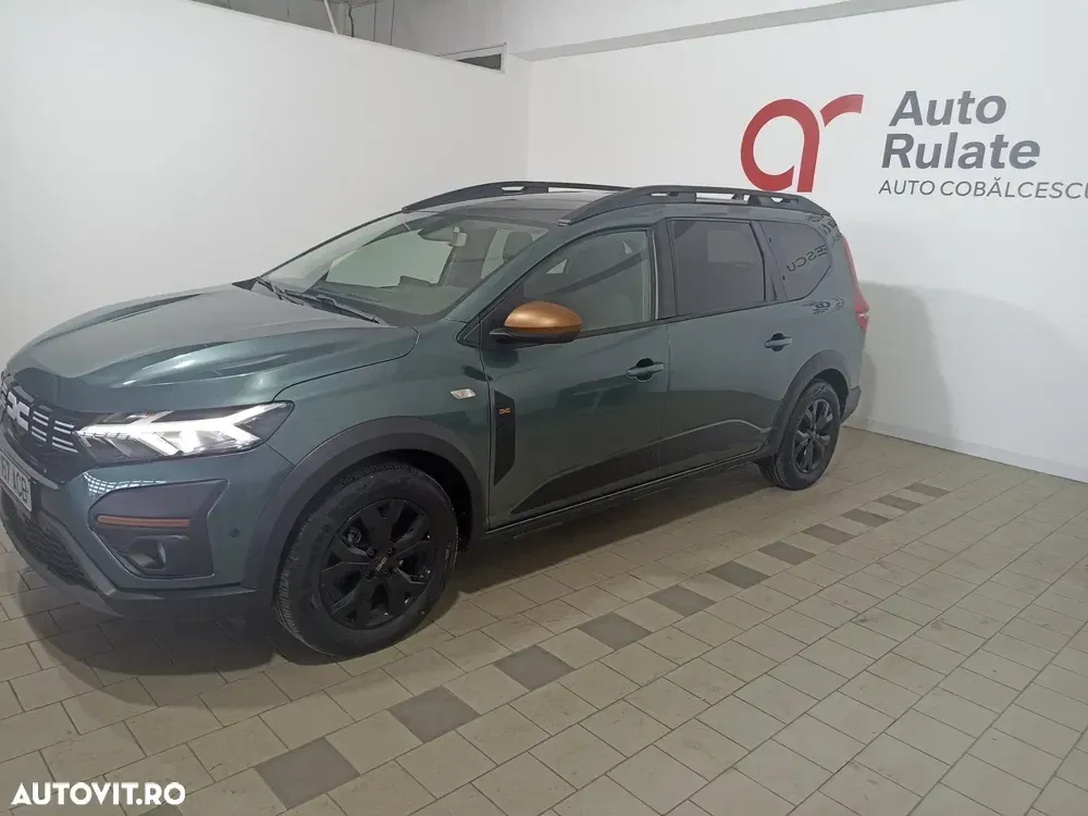 Dacia Jogger 7 locuri HEV 140 Extreme — imagine 4