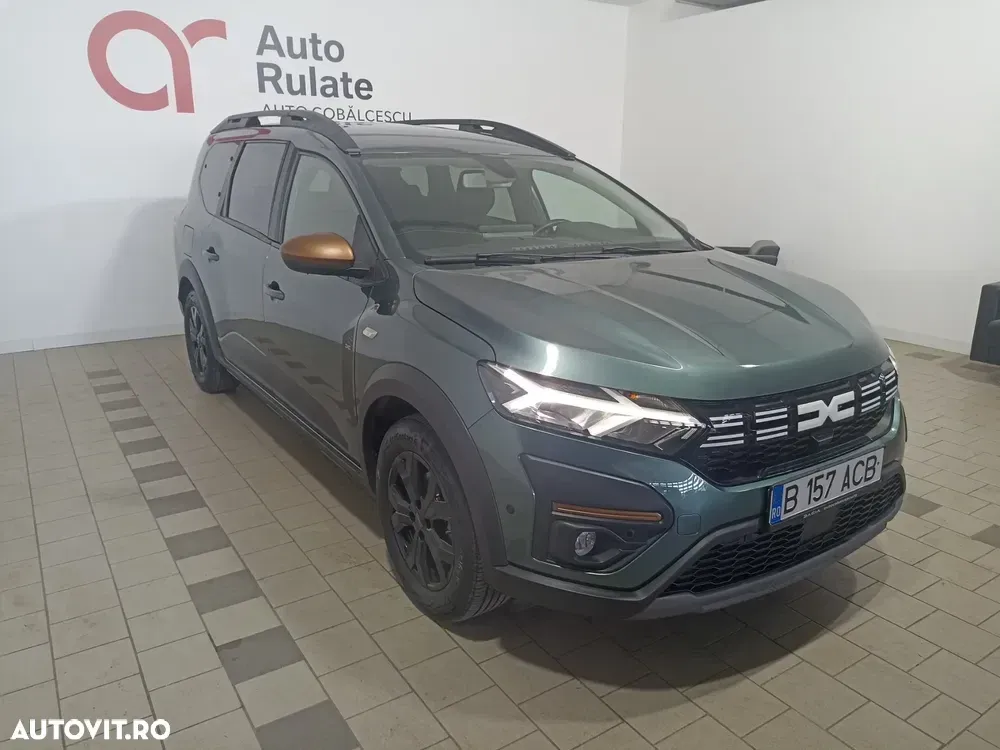 Dacia Jogger 7 locuri HEV 140 Extreme — imagine 3
