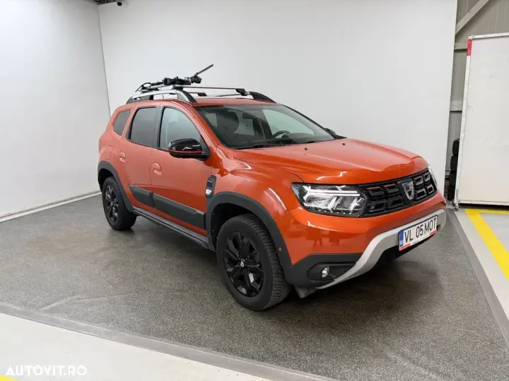 Dacia Duster III TCe 150 4WD SL Prestige Extreme