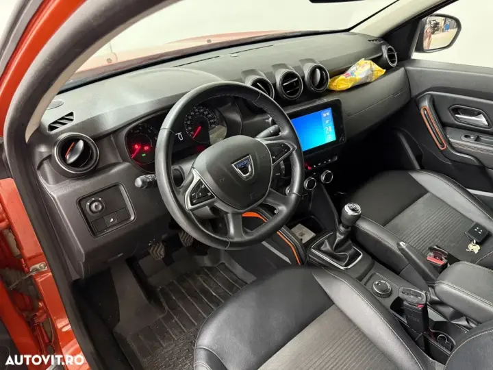 Dacia Duster III TCe 150 4WD SL Prestige Extreme
