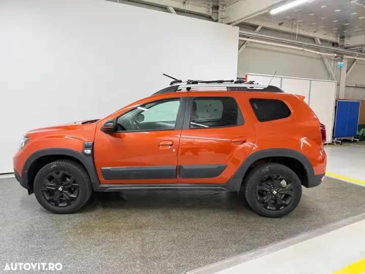 Dacia Duster III TCe 150 4WD SL Prestige Extreme