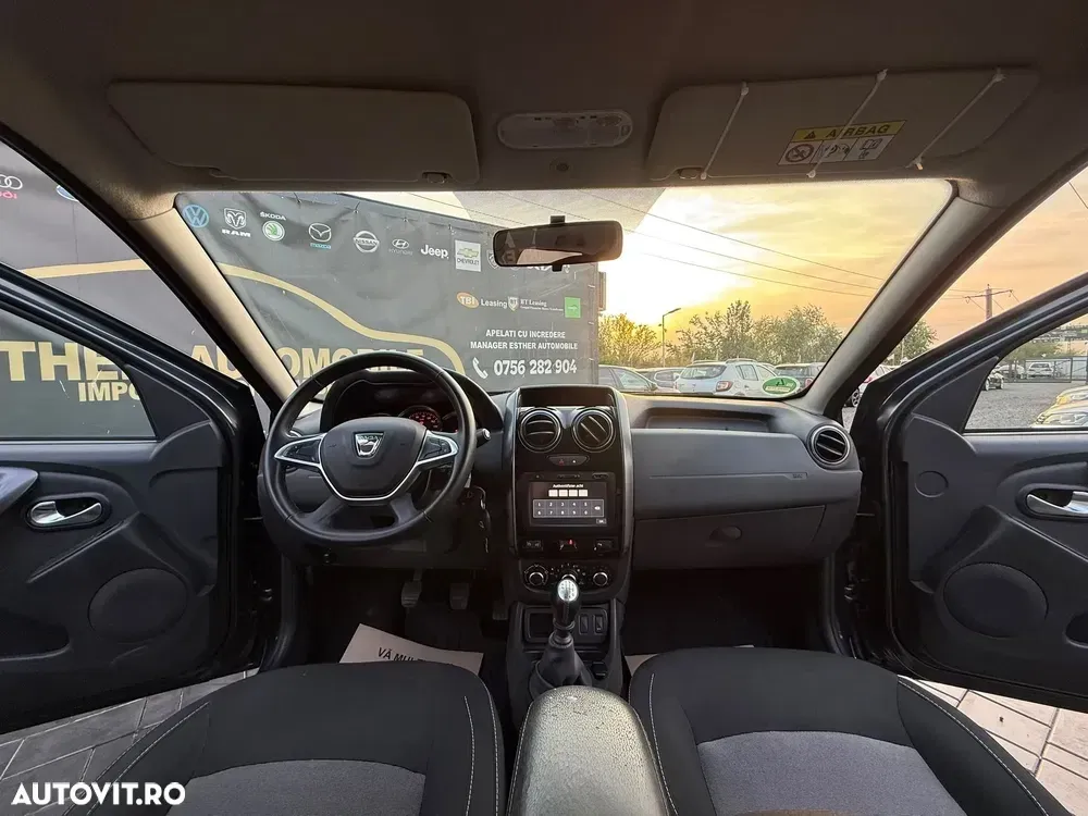 Dacia Duster — imagine 5