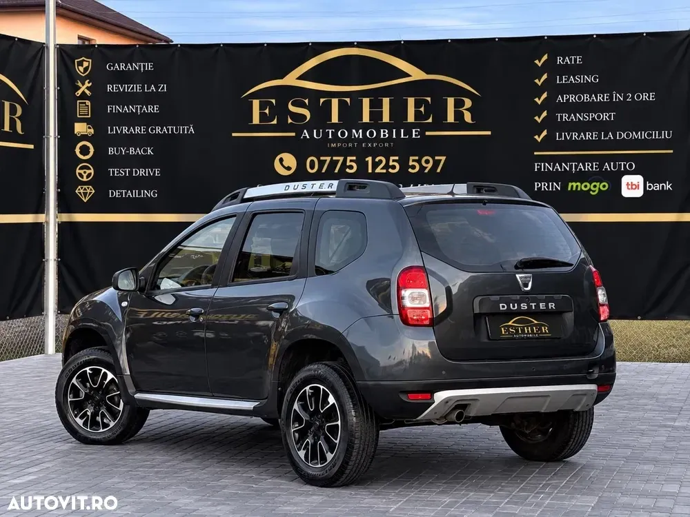 Dacia Duster — imagine 3