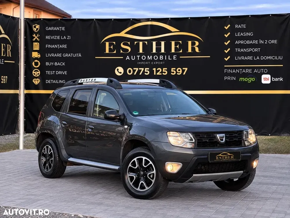 Dacia Duster — imagine 2