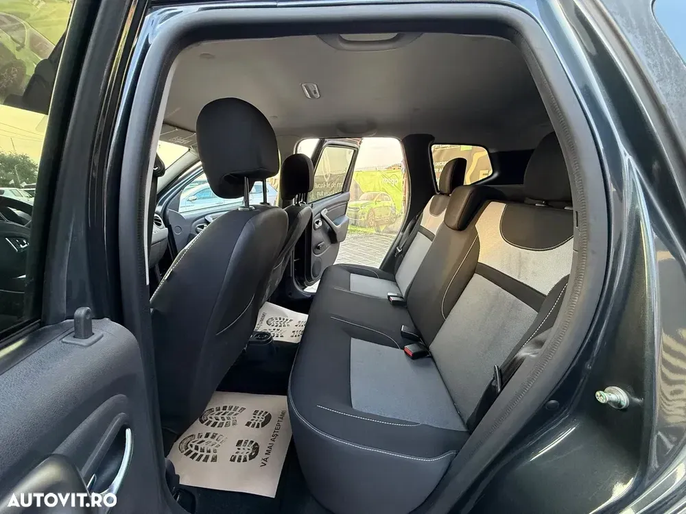 Dacia Duster — imagine 6