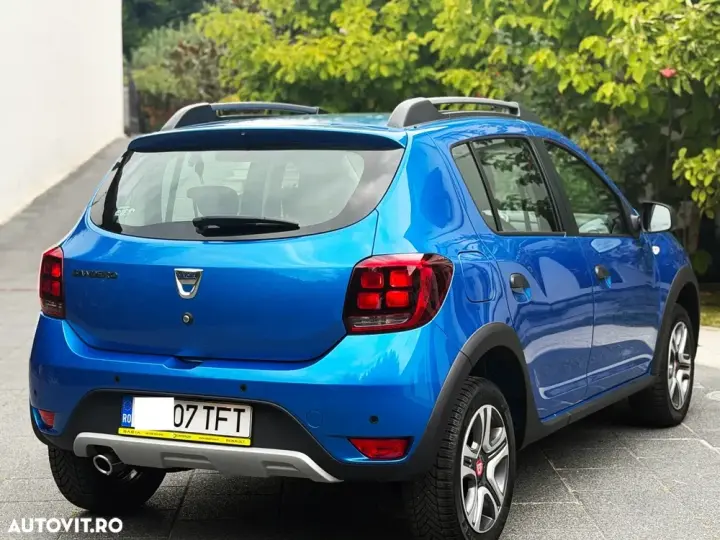 Dacia Sandero Stepway 0.9 TCe SL Techroad