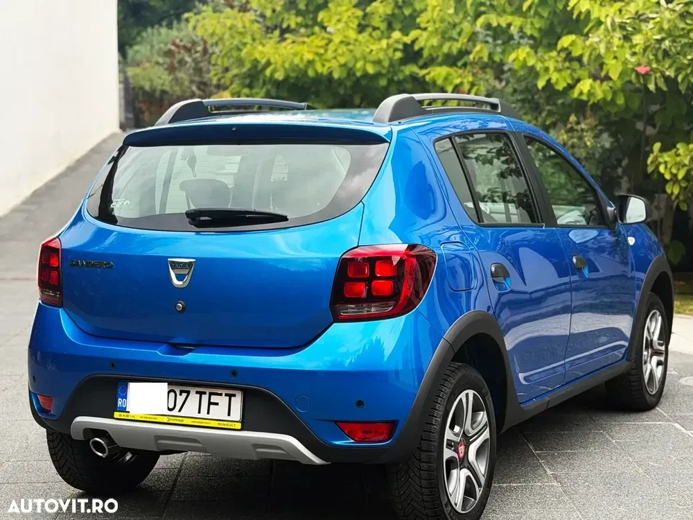 Dacia Sandero Stepway 0.9 TCe SL Techroad — imagine 6