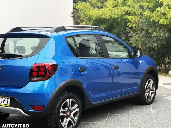 Dacia Sandero Stepway 0.9 TCe SL Techroad