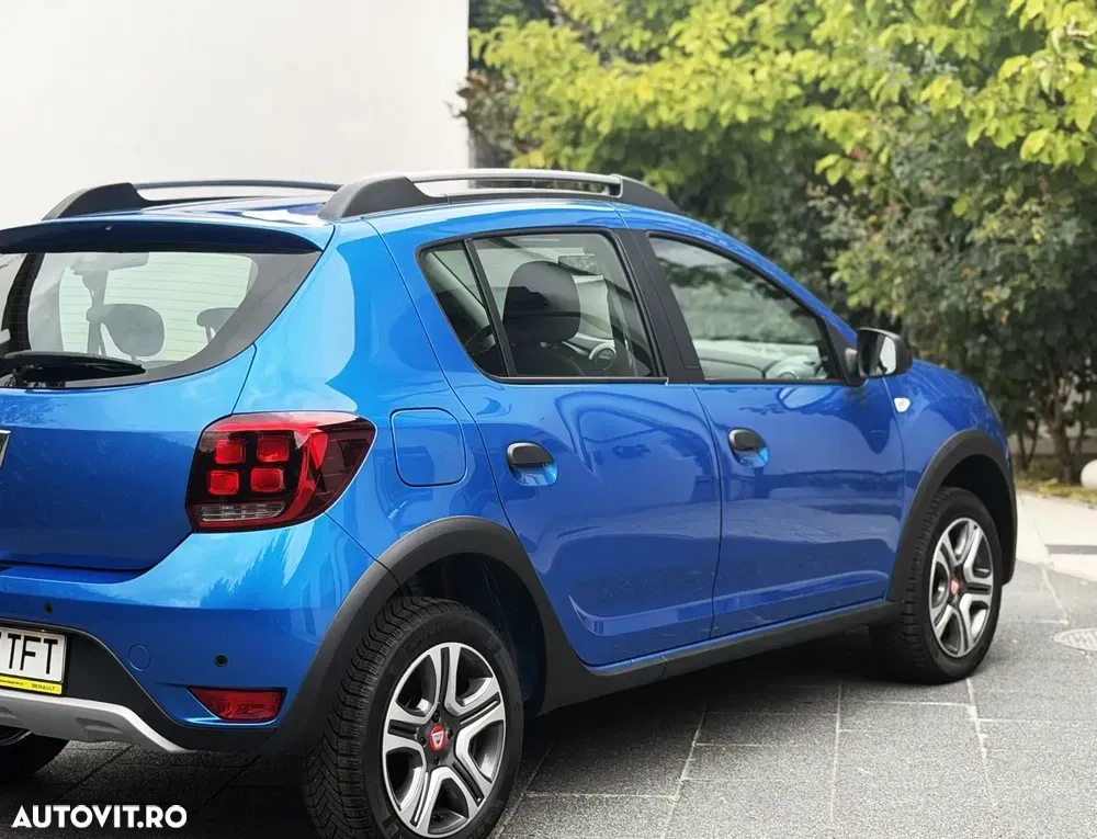 Dacia Sandero Stepway 0.9 TCe SL Techroad — imagine 4