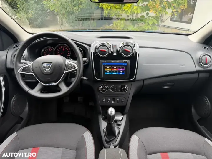 Dacia Sandero Stepway 0.9 TCe SL Techroad
