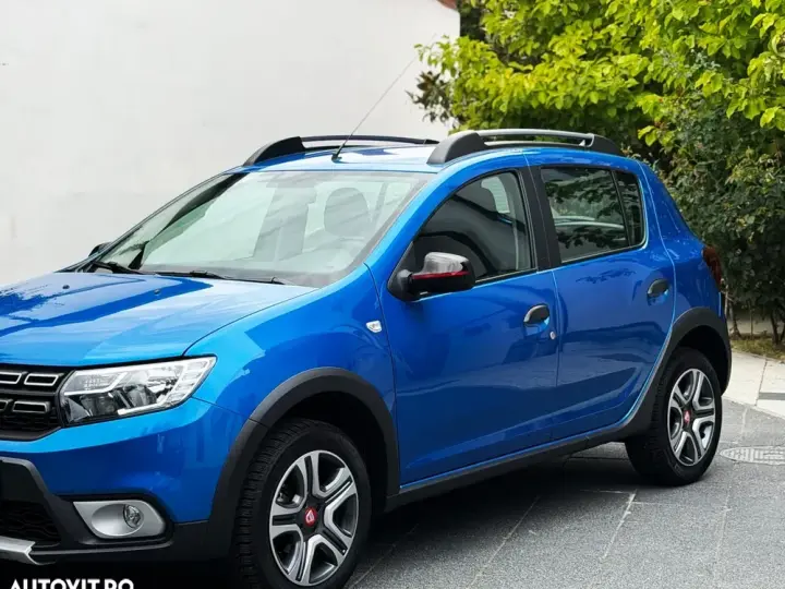 Dacia Sandero Stepway 0.9 TCe SL Techroad