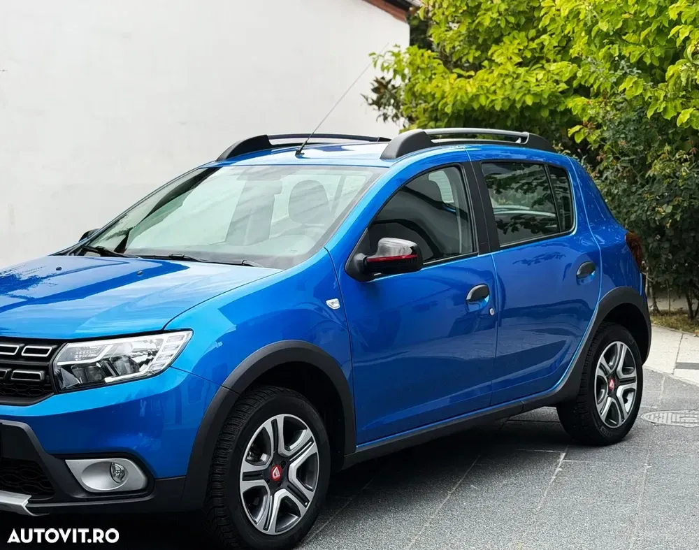 Dacia Sandero Stepway 0.9 TCe SL Techroad — imagine 5