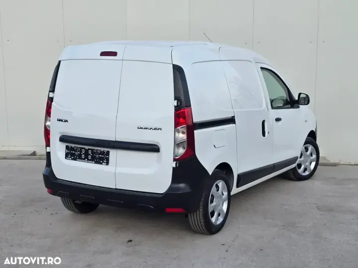 Dacia Dokker TCe 130 GPF Laureate