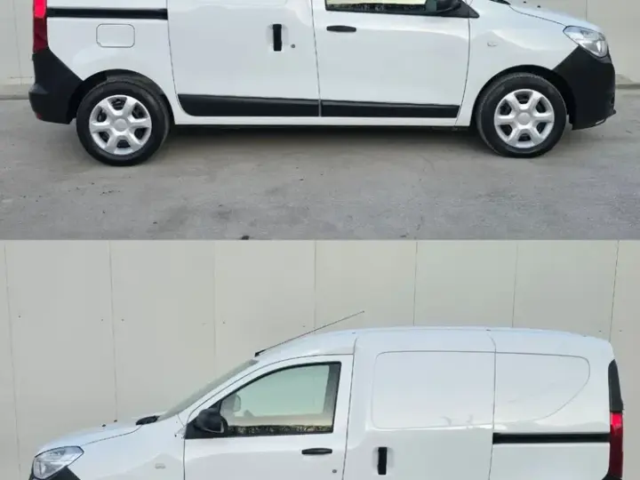 Dacia Dokker TCe 130 GPF Laureate