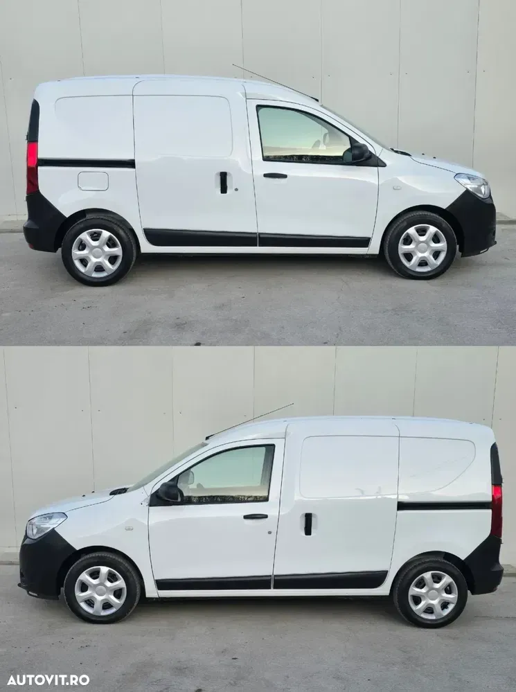 Dacia Dokker TCe 130 GPF Laureate — imagine 5