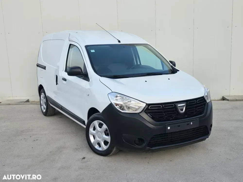 Dacia Dokker TCe 130 GPF Laureate — imagine 2