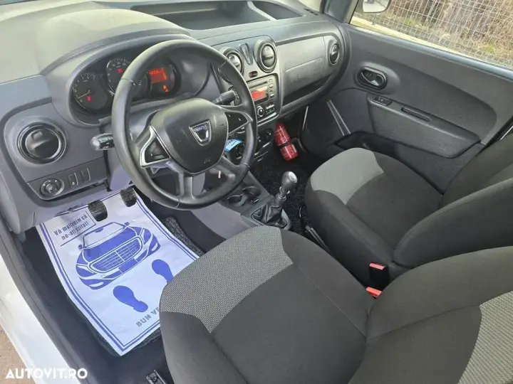Dacia Dokker TCe 130 GPF Laureate