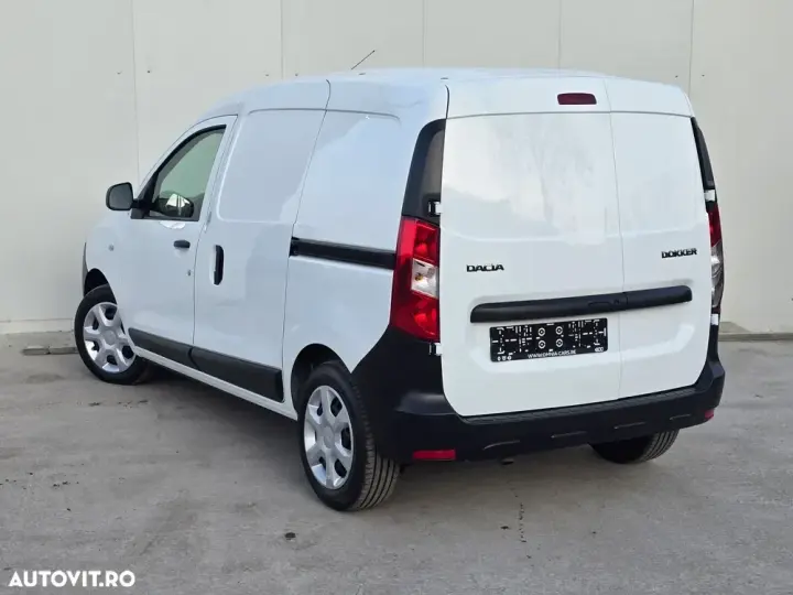 Dacia Dokker TCe 130 GPF Laureate
