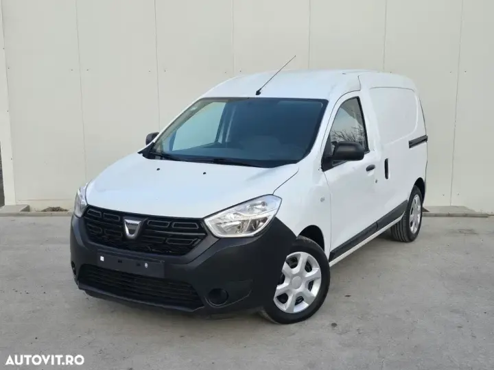 Dacia Dokker TCe 130 GPF Laureate