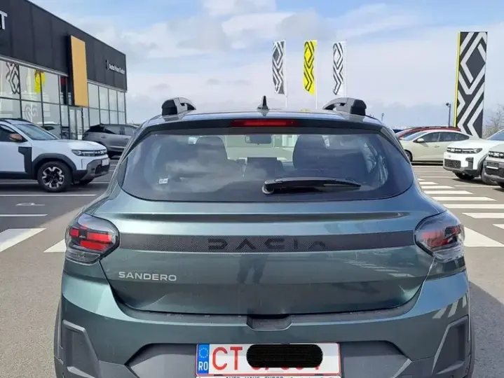 Dacia Sandero Stepway III ECO-G 120 Extreme