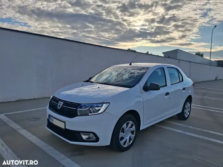 Dacia Logan II 1.5 Blue dCi Ambiance