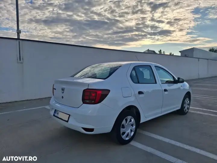 Dacia Logan II 1.5 Blue dCi Ambiance