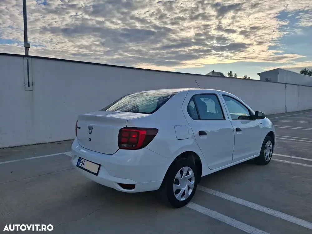 Dacia Logan II 1.5 Blue dCi Ambiance — imagine 3