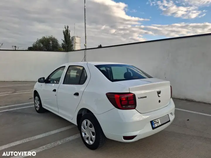 Dacia Logan II 1.5 Blue dCi Ambiance