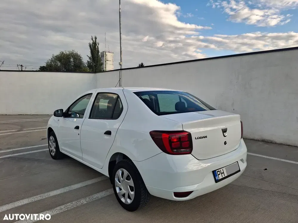 Dacia Logan II 1.5 Blue dCi Ambiance — imagine 2