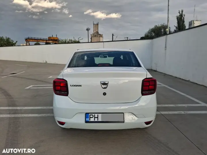 Dacia Logan II 1.5 Blue dCi Ambiance
