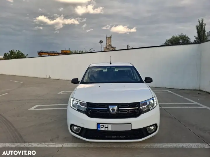 Dacia Logan II 1.5 Blue dCi Ambiance