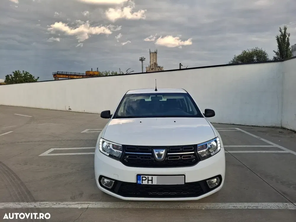 Dacia Logan II 1.5 Blue dCi Ambiance — imagine 5