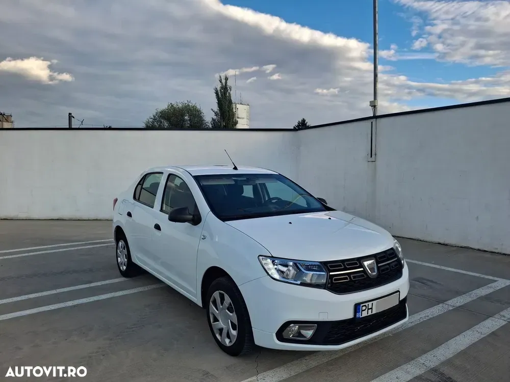 Dacia Logan II 1.5 Blue dCi Ambiance — imagine 4