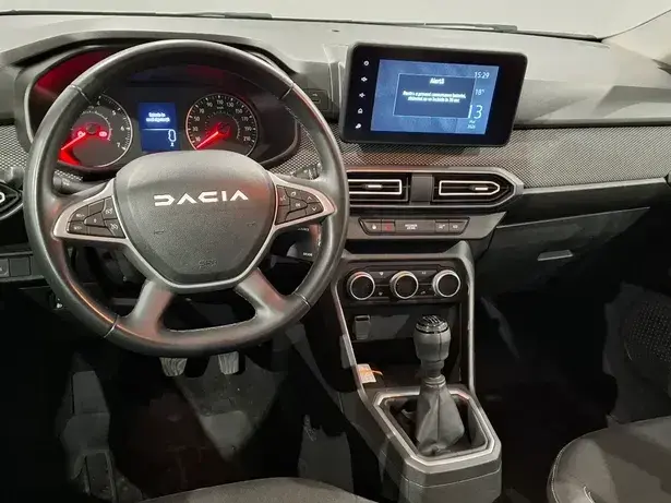 Dacia Logan III ECO-G 100 MT6 Prestige