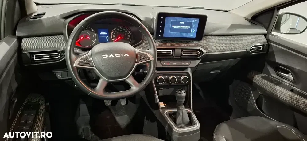 Dacia Logan III ECO-G 100 MT6 Prestige — imagine 3