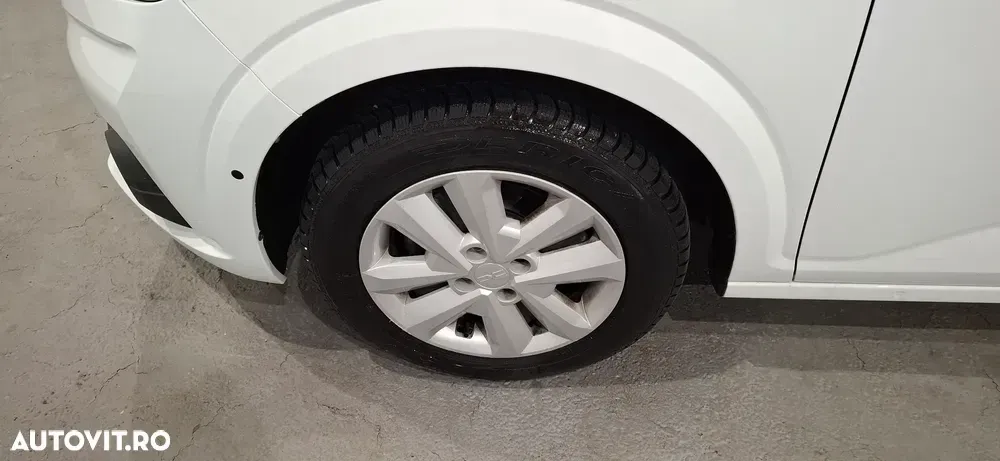 Dacia Logan III ECO-G 100 MT6 Prestige — imagine 4