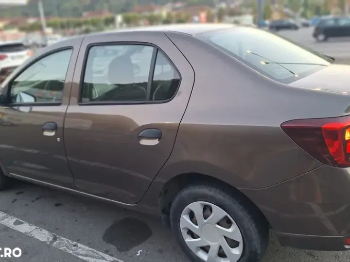 Dacia Logan II 0.9 TCe Ambiance