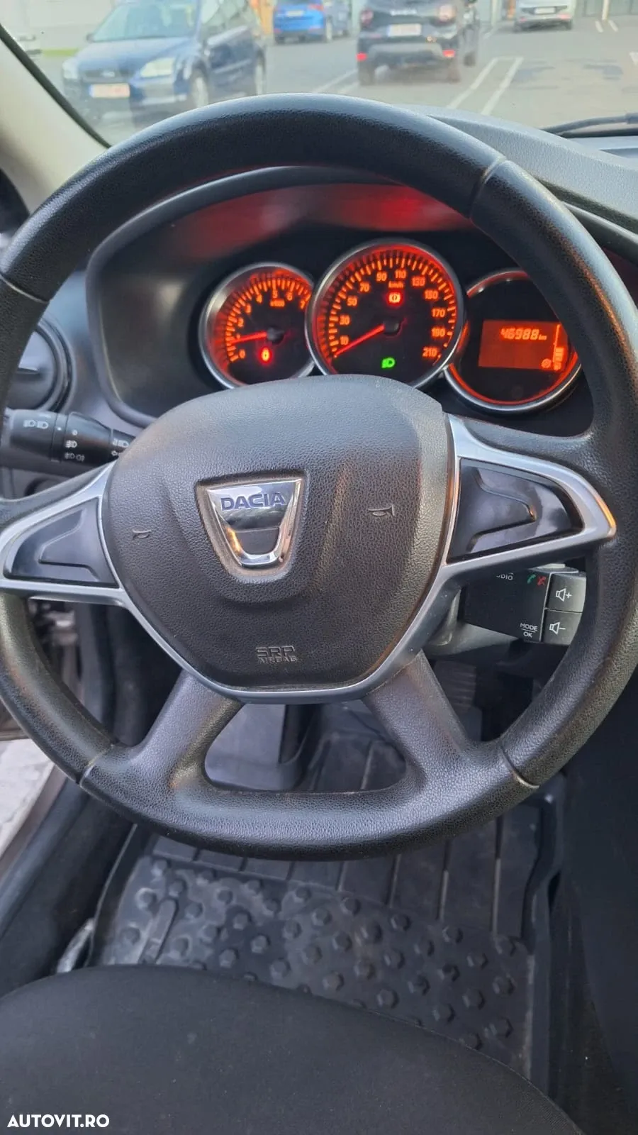 Dacia Logan II 0.9 TCe Ambiance — imagine 5
