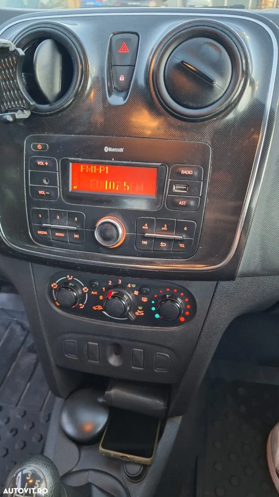 Dacia Logan II 0.9 TCe Ambiance — imagine 6