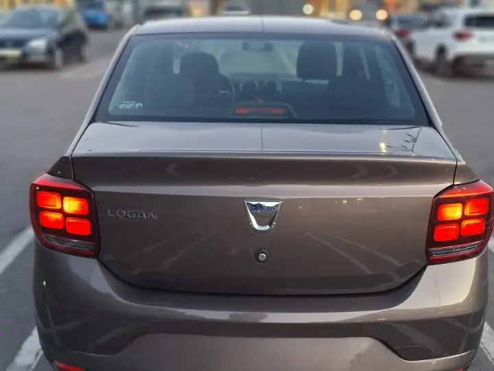 Dacia Logan II 0.9 TCe Ambiance
