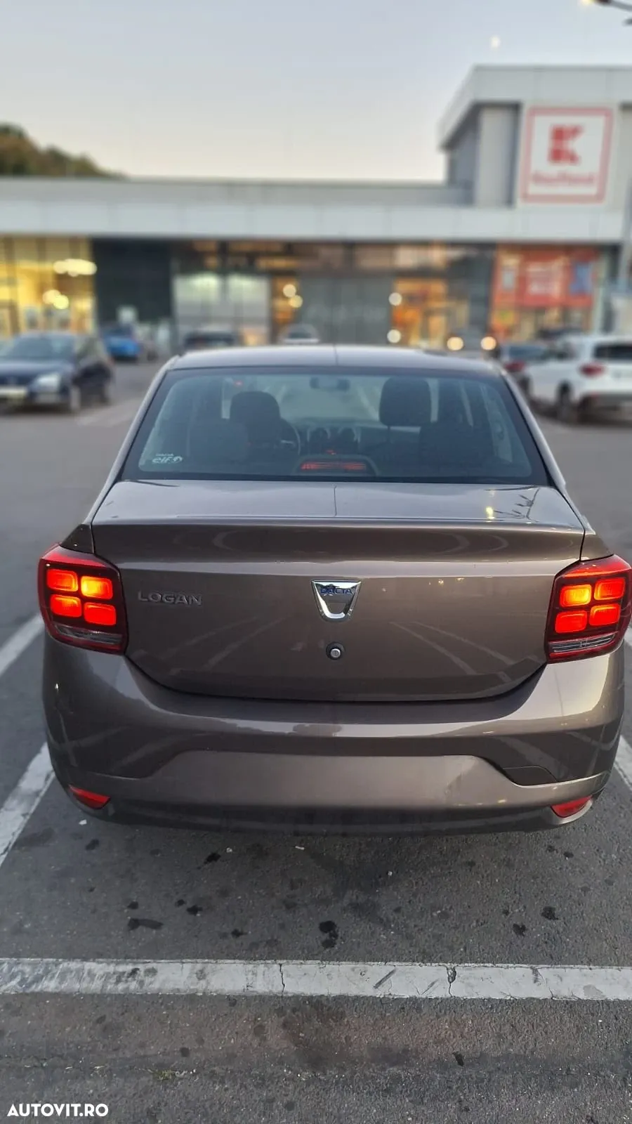 Dacia Logan II 0.9 TCe Ambiance — imagine 4