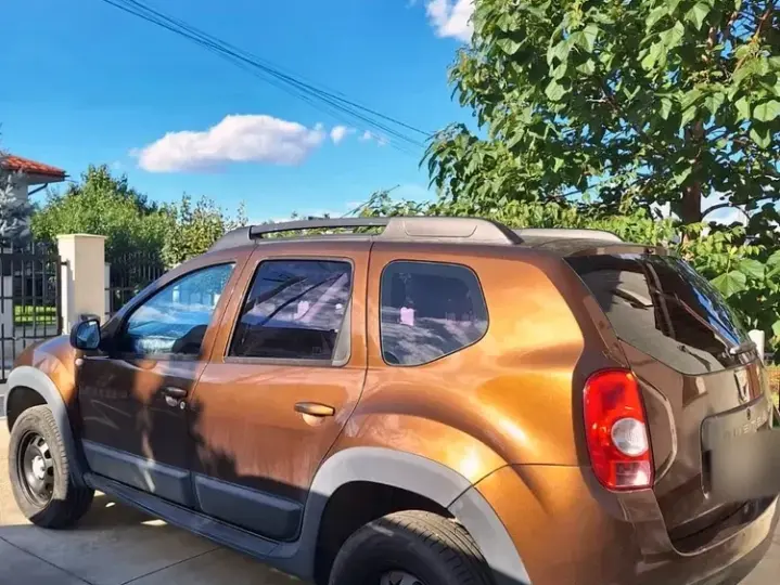 Dacia Duster I 1.5 dCi 4x4 Prestige