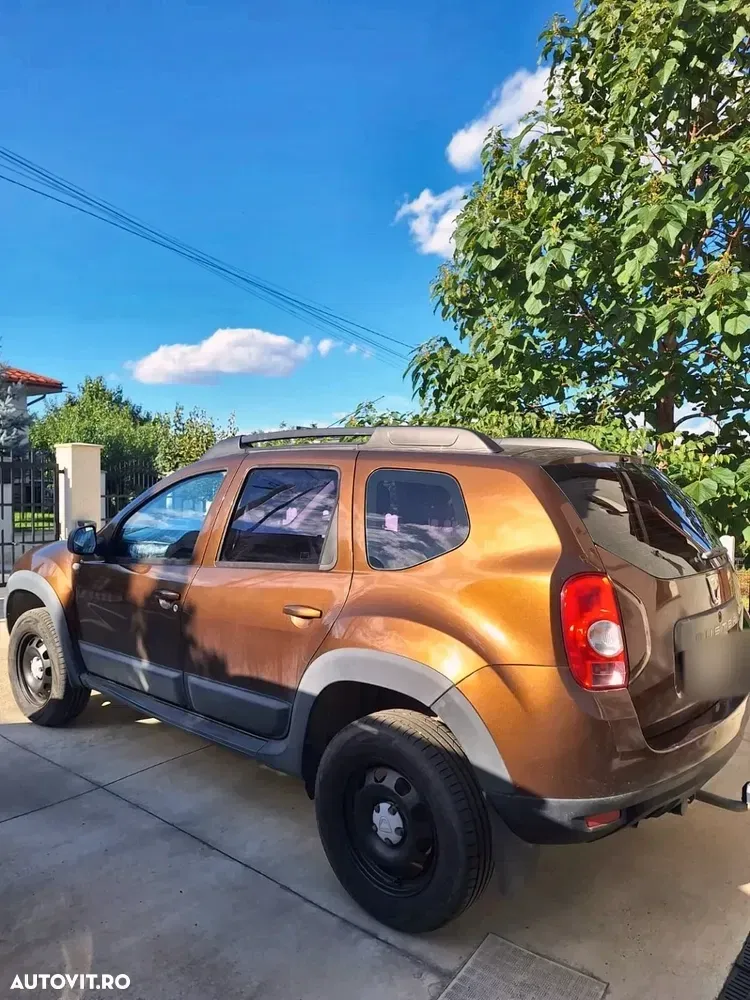 Dacia Duster I 1.5 dCi 4x4 Prestige — imagine 4
