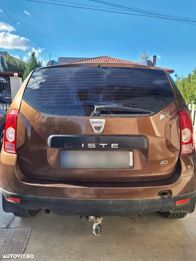 Dacia Duster I 1.5 dCi 4x4 Prestige — imagine 5