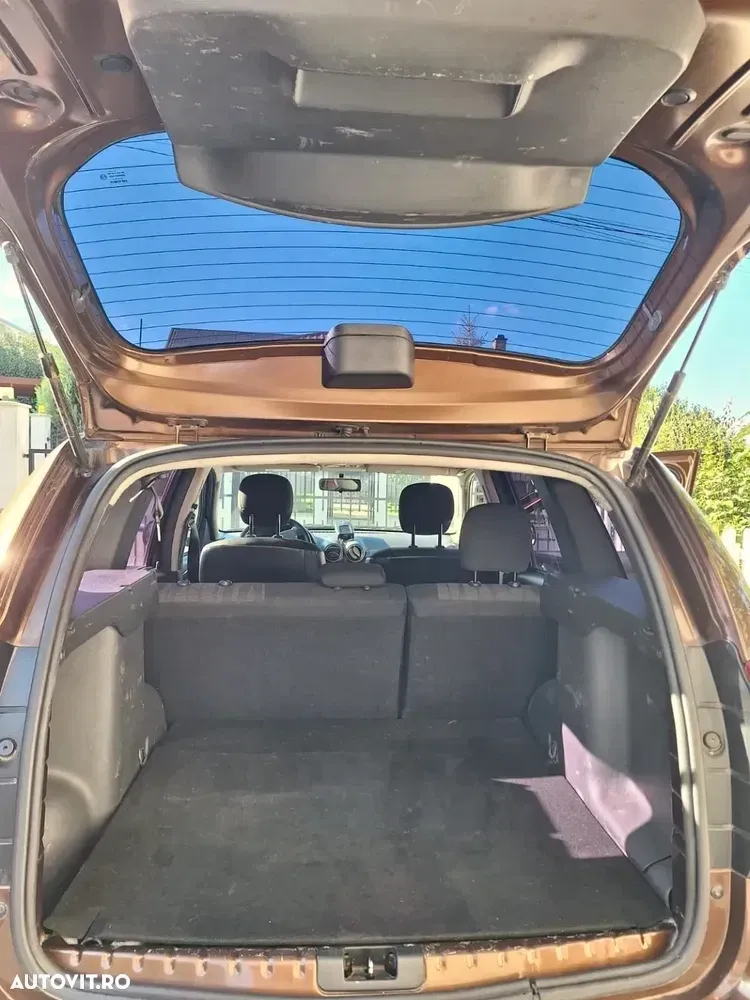 Dacia Duster I 1.5 dCi 4x4 Prestige — imagine 6