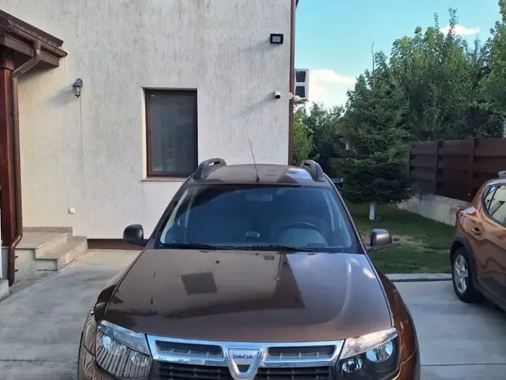 Dacia Duster I 1.5 dCi 4x4 Prestige