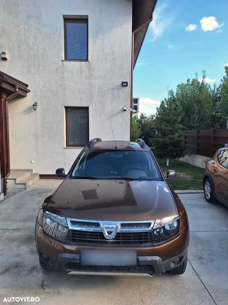 Dacia Duster I 1.5 dCi 4x4 Prestige — imagine 2