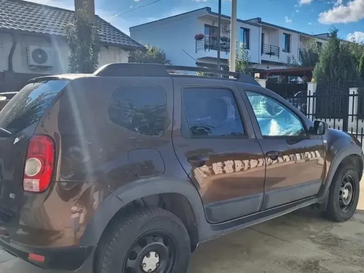 Dacia Duster I 1.5 dCi 4x4 Prestige